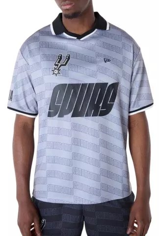 New Era NBA San Antonio Spurs Oversized T-Shirt