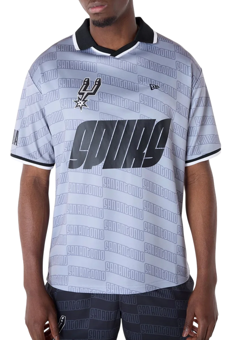 Koszulka New Era NBA San Antonio Spurs Oversized T-Shirt