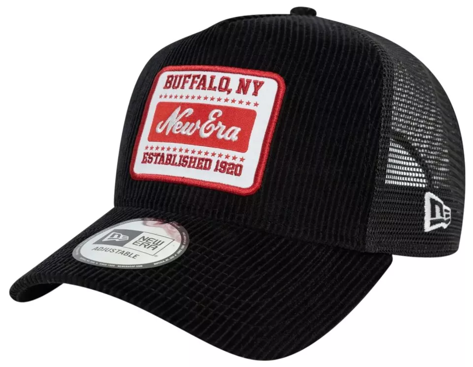 New Era Patch Cord 9FORTY A-Frame Trucker Cap Baseball sapka