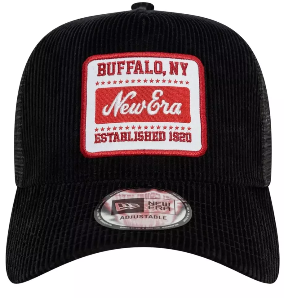 New Era Patch Cord 9FORTY A-Frame Trucker Cap Baseball sapka