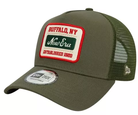 New Era 9FORTY A-Frame Trucker Cap