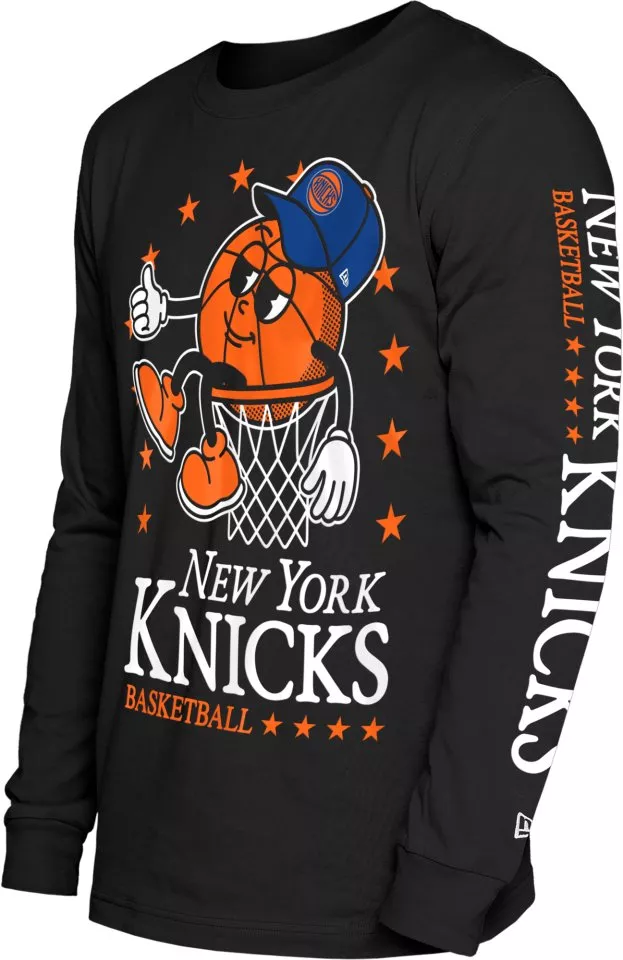 Sveter Era NBA New York Knicks Oversized