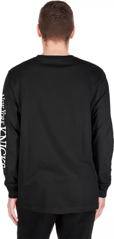 Sveter Era NBA New York Knicks Oversized