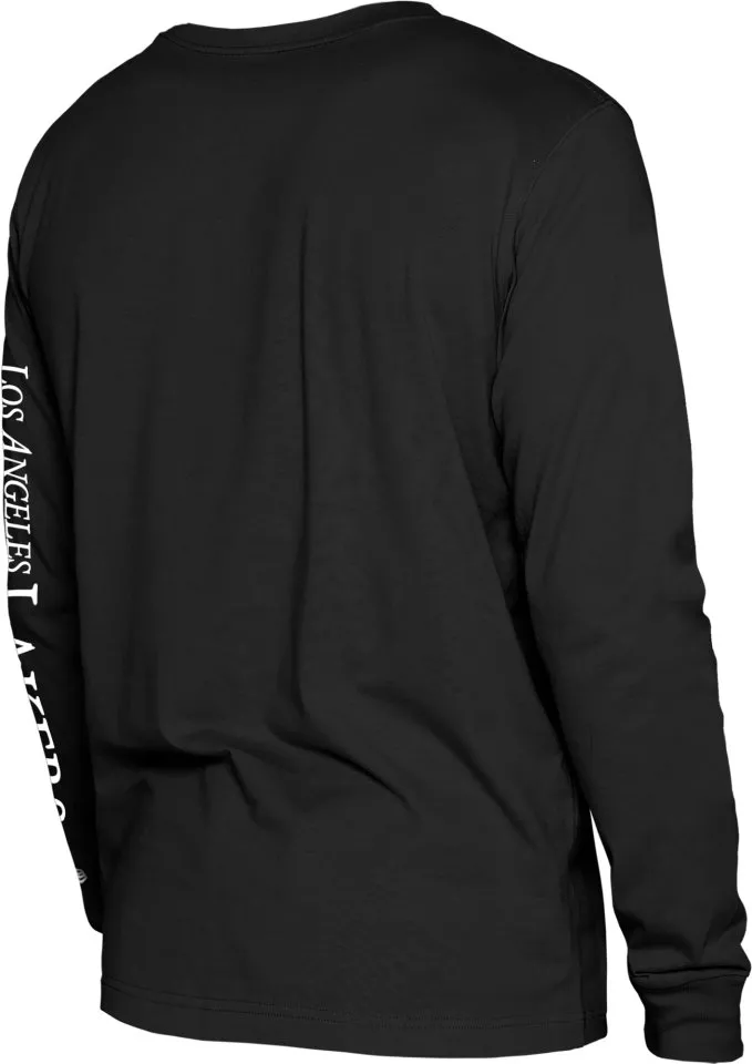 Sveter New Era NBA Los Angeles Lakers Oversized