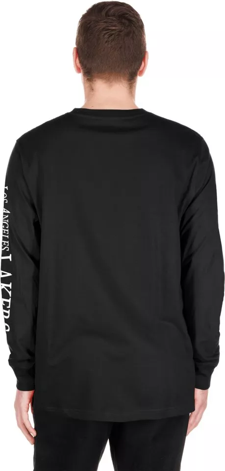 Sveter New Era NBA Los Angeles Lakers Oversized