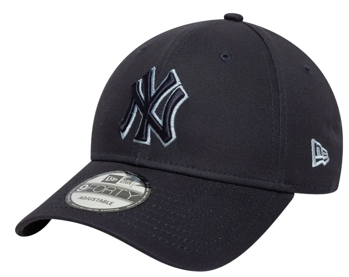 Sapca Era MLB New York Yankees Team Outline 9Forty Cap