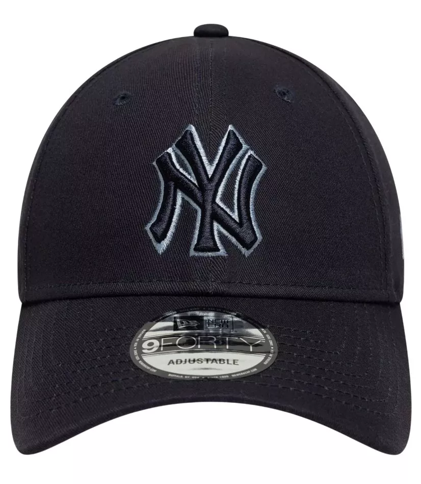 Sapca Era MLB New York Yankees Team Outline 9Forty Cap