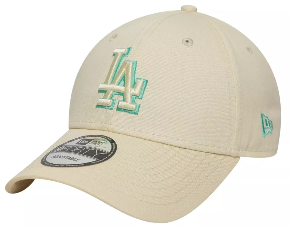 New Era MLB Los Angeles Dodgers Team Outline 9Forty Cap Baseball sapka
