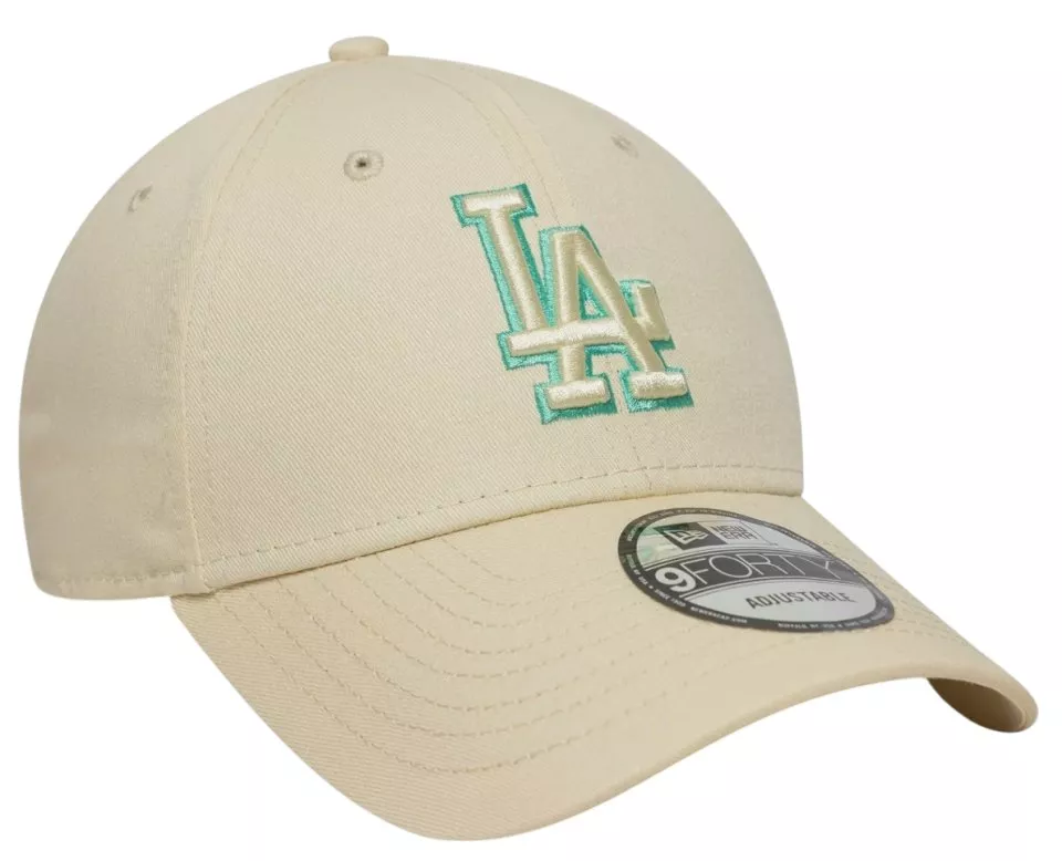 New Era MLB Los Angeles Dodgers Team Outline 9Forty Cap Baseball sapka