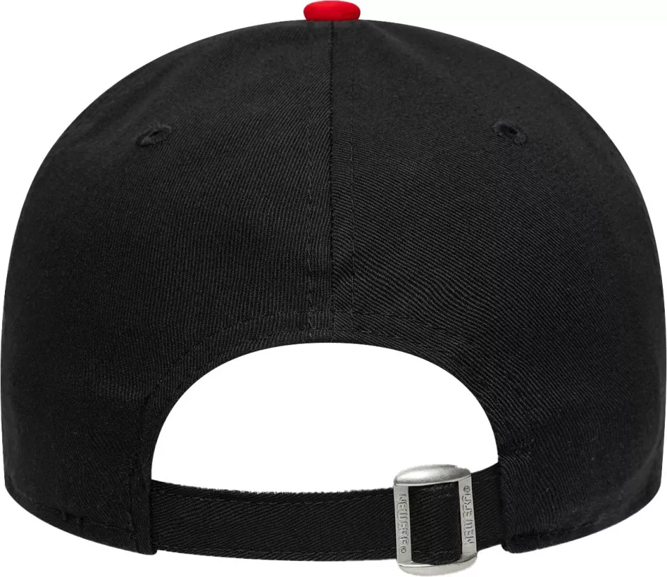 Lippis New Era NBA Chicago Bulls Side Patch 9Forty Cap