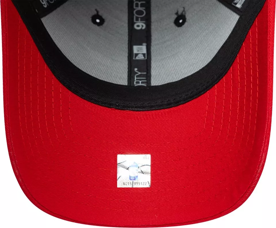 Lippis New Era NBA Chicago Bulls Side Patch 9Forty Cap