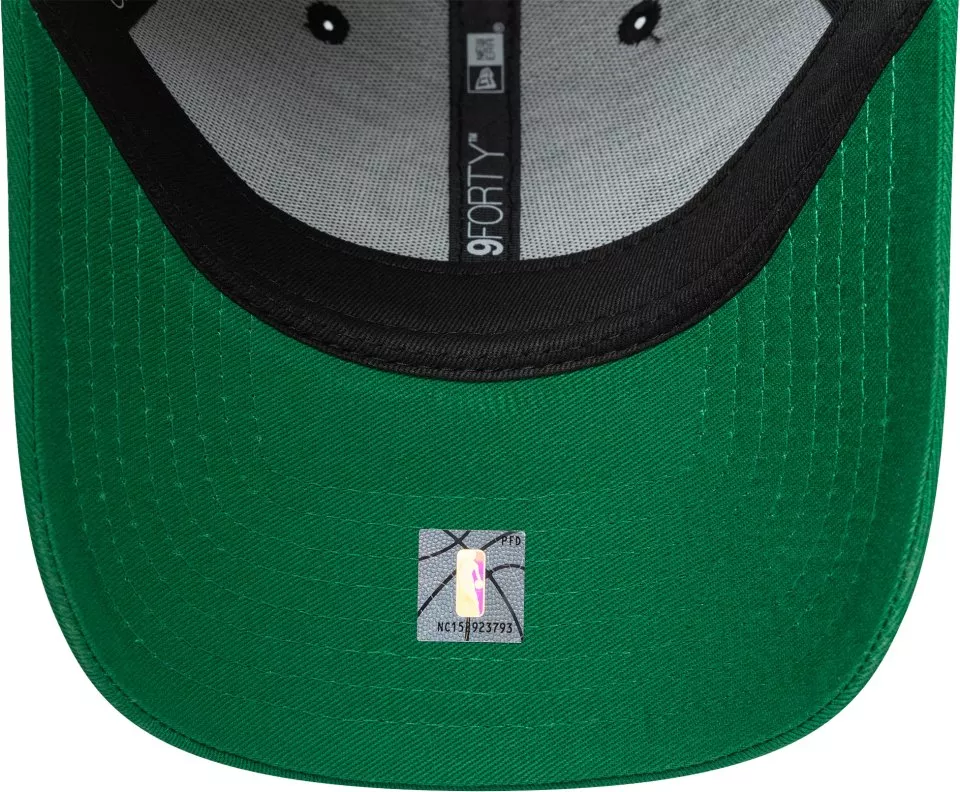 Lippis New Era NBA Boston Celtics Side Patch 9Forty Cap