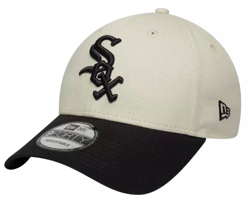 New Era MLB Chicago White Sox Side Script 9Forty Cap