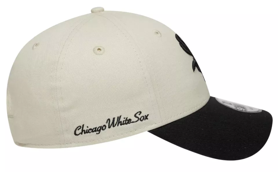 New Era MLB Chicago White Sox Side Script 9Forty Cap