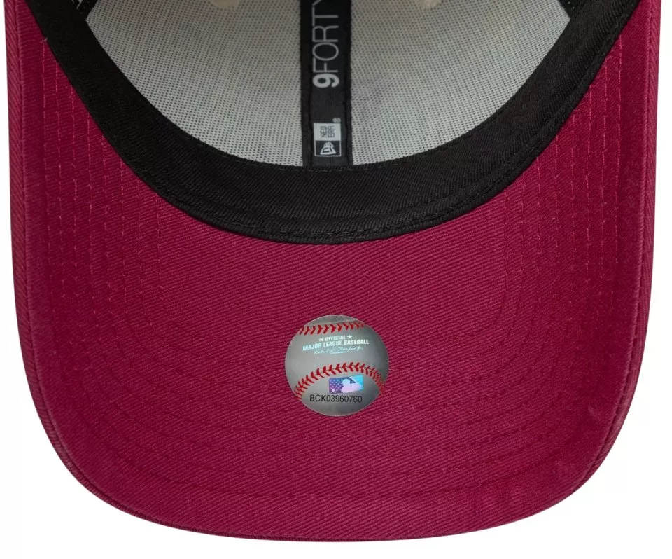 Sapca New Era MLB Los Angeles Dodgers Side Script 9Forty Cap