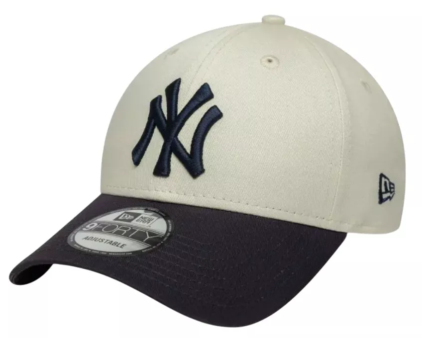 Lippis Era MLB New York Yankees Side Script 9Forty Cap