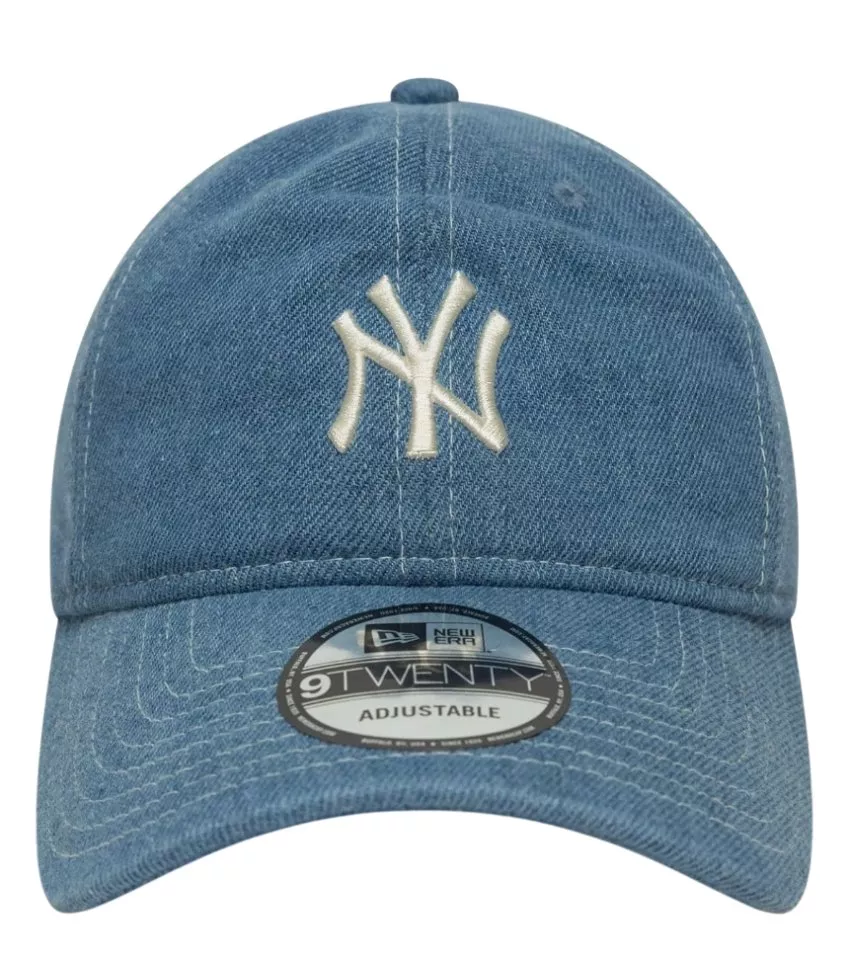 Era MLB New York Yankees Denim 9Twenty Cap Baseball sapka