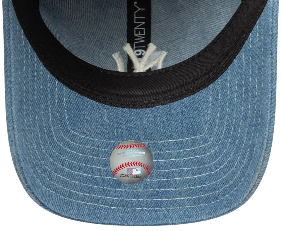 Era MLB New York Yankees Denim 9Twenty Cap Baseball sapka