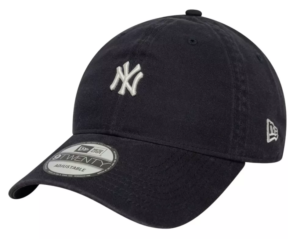 Kšiltovka New Era MLB New York Yankees Mini Logo Washed 9Twenty