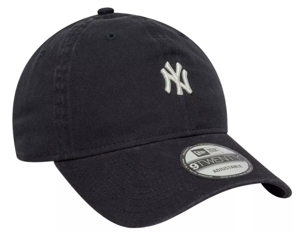 Kšiltovka New Era MLB New York Yankees Mini Logo Washed 9Twenty