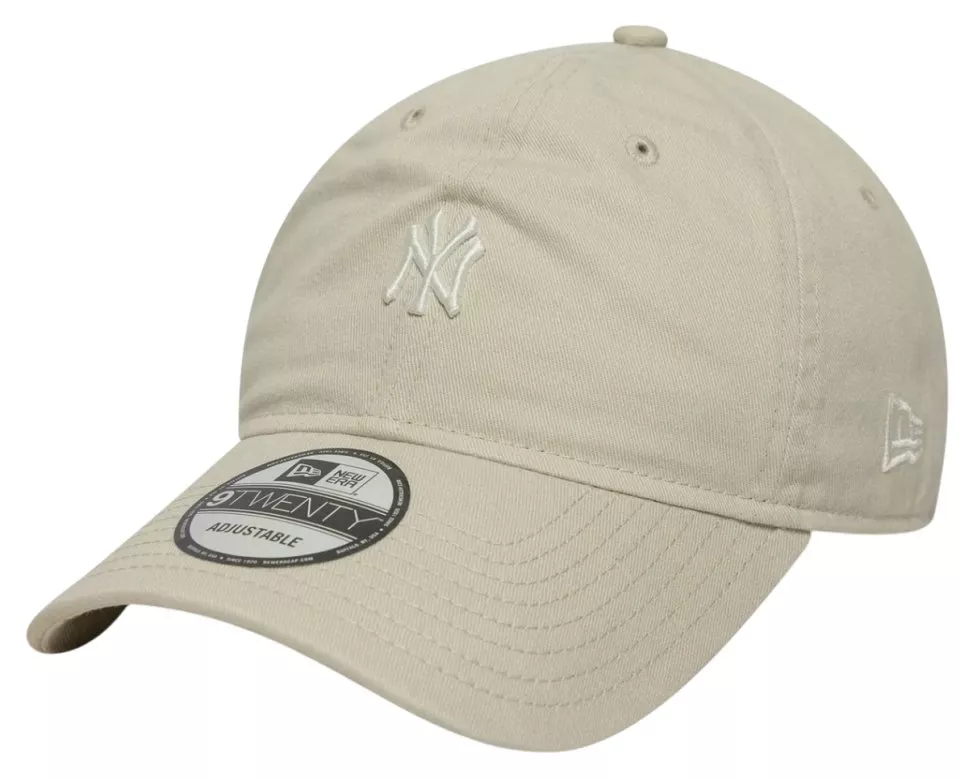 Kasket Era MLB New York Yankees Mini Logo Washed 9Twenty Cap