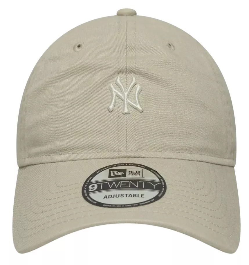 Kasket Era MLB New York Yankees Mini Logo Washed 9Twenty Cap
