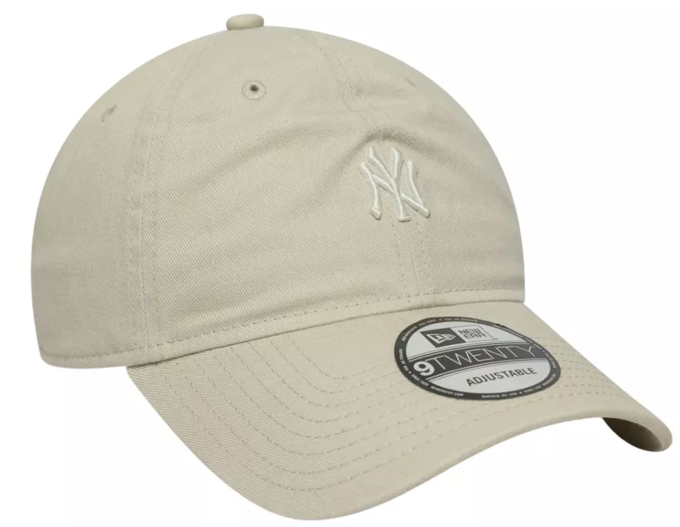 Kasket Era MLB New York Yankees Mini Logo Washed 9Twenty Cap