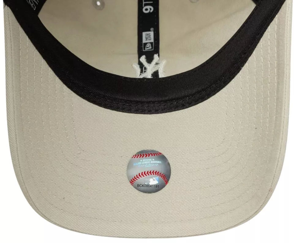 Kasket Era MLB New York Yankees Mini Logo Washed 9Twenty Cap