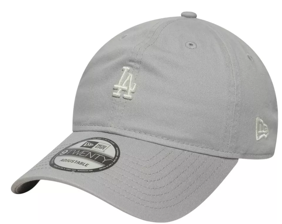 New Era MLB Los Angeles Dodgers Mini Logo Washed 9Twenty Cap Baseball sapka