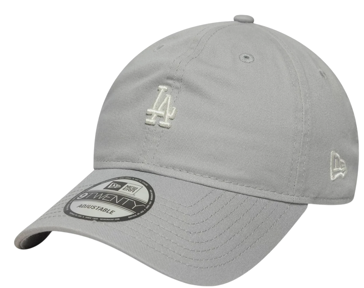 New Era MLB Los Angeles Dodgers Mini Logo Washed 9Twenty Cap Baseball sapka
