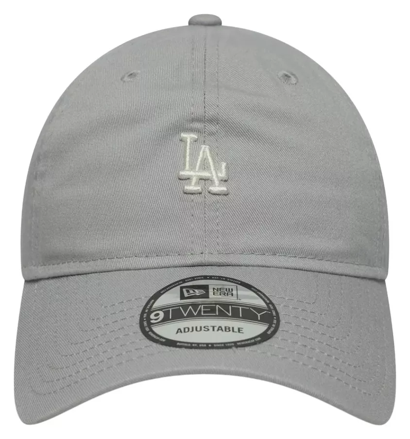 New Era MLB Los Angeles Dodgers Mini Logo Washed 9Twenty Cap Baseball sapka