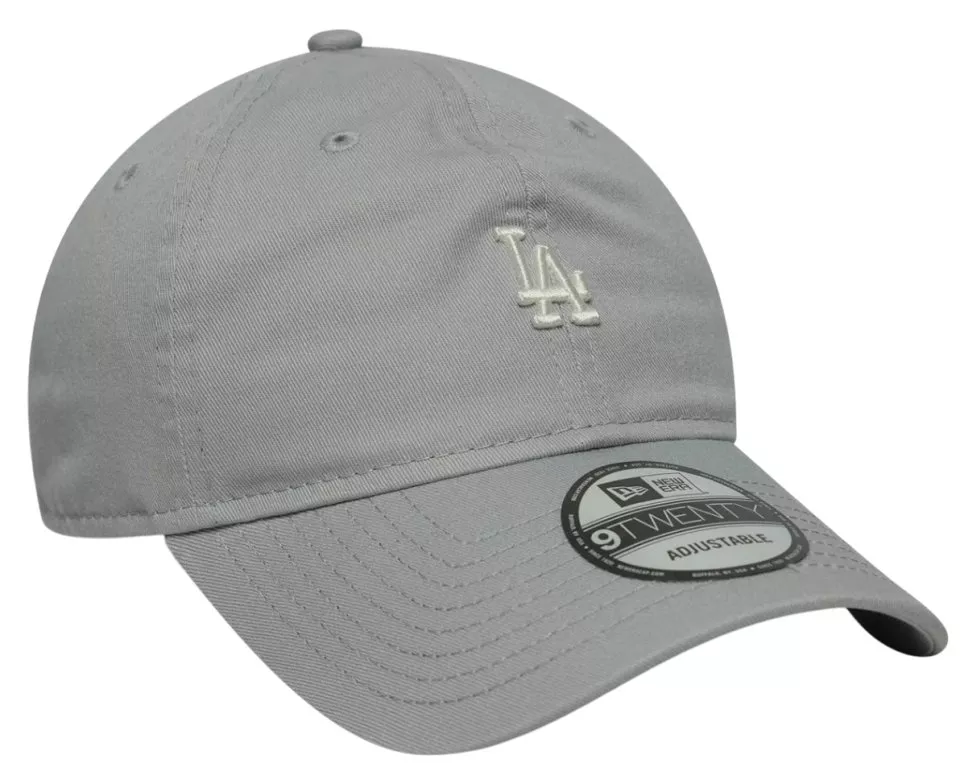 New Era MLB Los Angeles Dodgers Mini Logo Washed 9Twenty Cap Baseball sapka