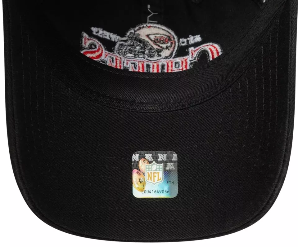 New Era NFL Kansas City Chiefs Helmet 9Twenty Cap Baseball sapka