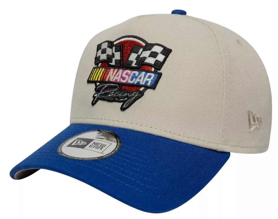 New Era NASCAR Flag 9Forty Cap Baseball sapka