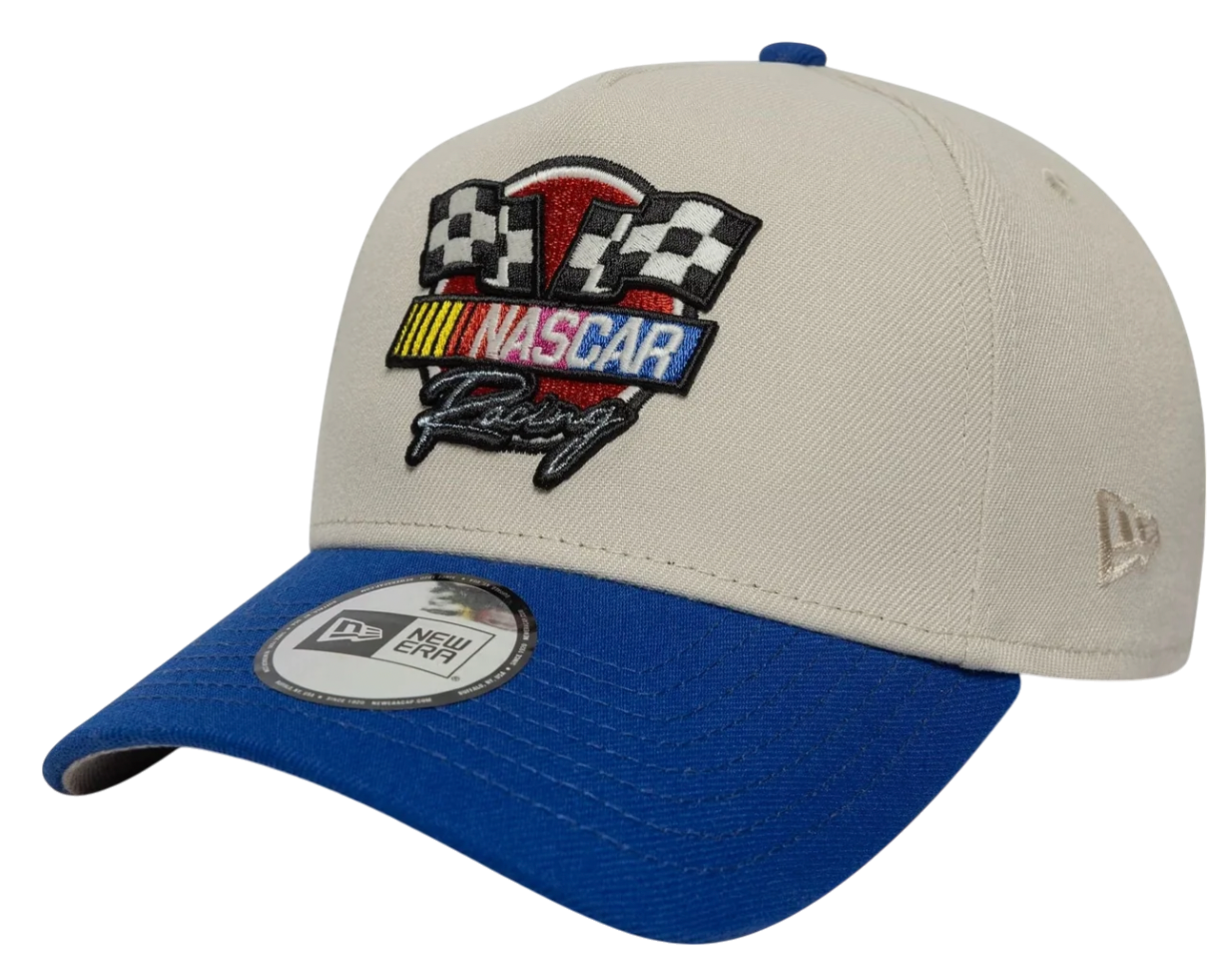 New Era NASCAR Flag 9Forty Cap Baseball sapka
