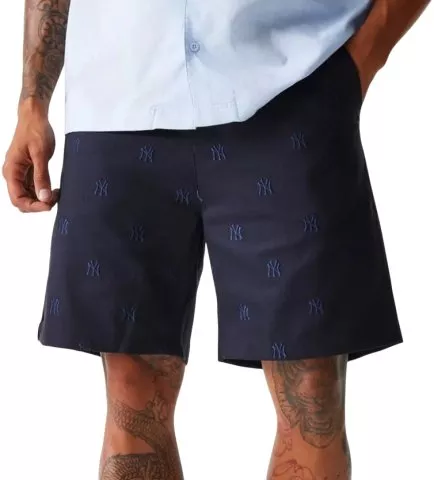 Era MLB New York Yankees Monogram Short