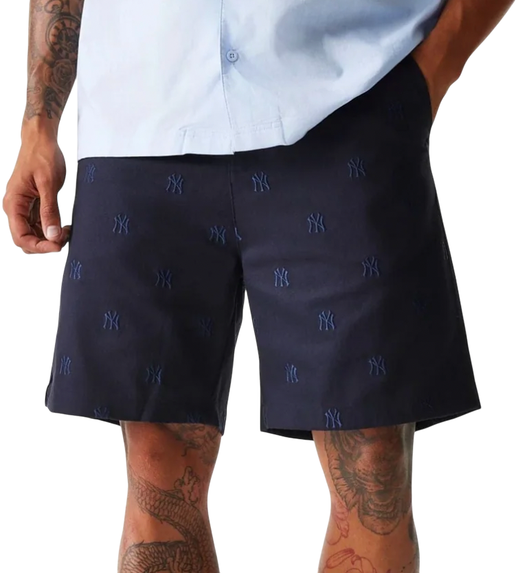 Šortky Era MLB New York Yankees Monogram Short