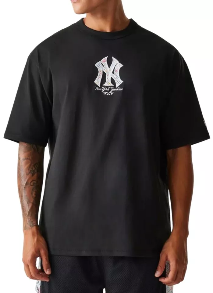 Šortky Era MLB New York Yankees Infill Oversized T-Shirt