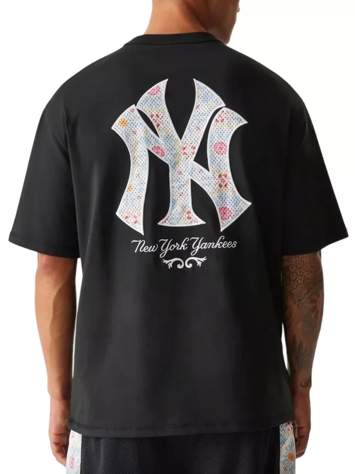 Šortky Era MLB New York Yankees Infill Oversized T-Shirt