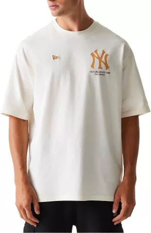 Era MLB New York Yankees Graphic Oversized T-Shirt