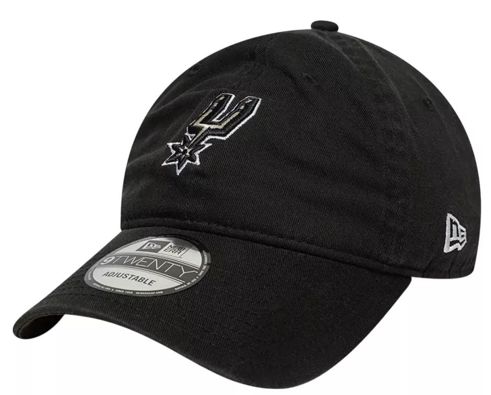 Czapka bejsbolówka New Era NBA Paris Games 2025 San Antonio Spurs 9Twenty
