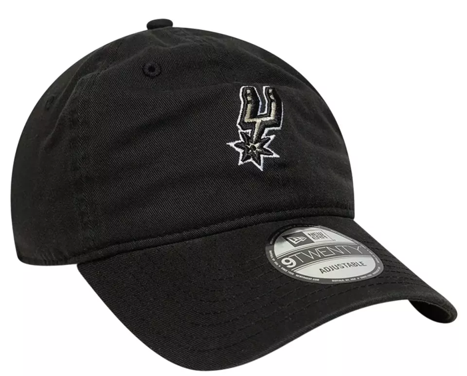 Czapka bejsbolówka New Era NBA Paris Games 2025 San Antonio Spurs 9Twenty