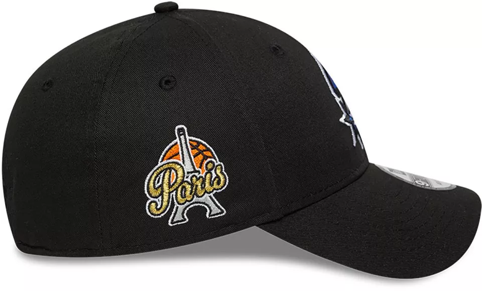 Sapca New Era NBA Miami Heat PG Tower 9Forty Cap