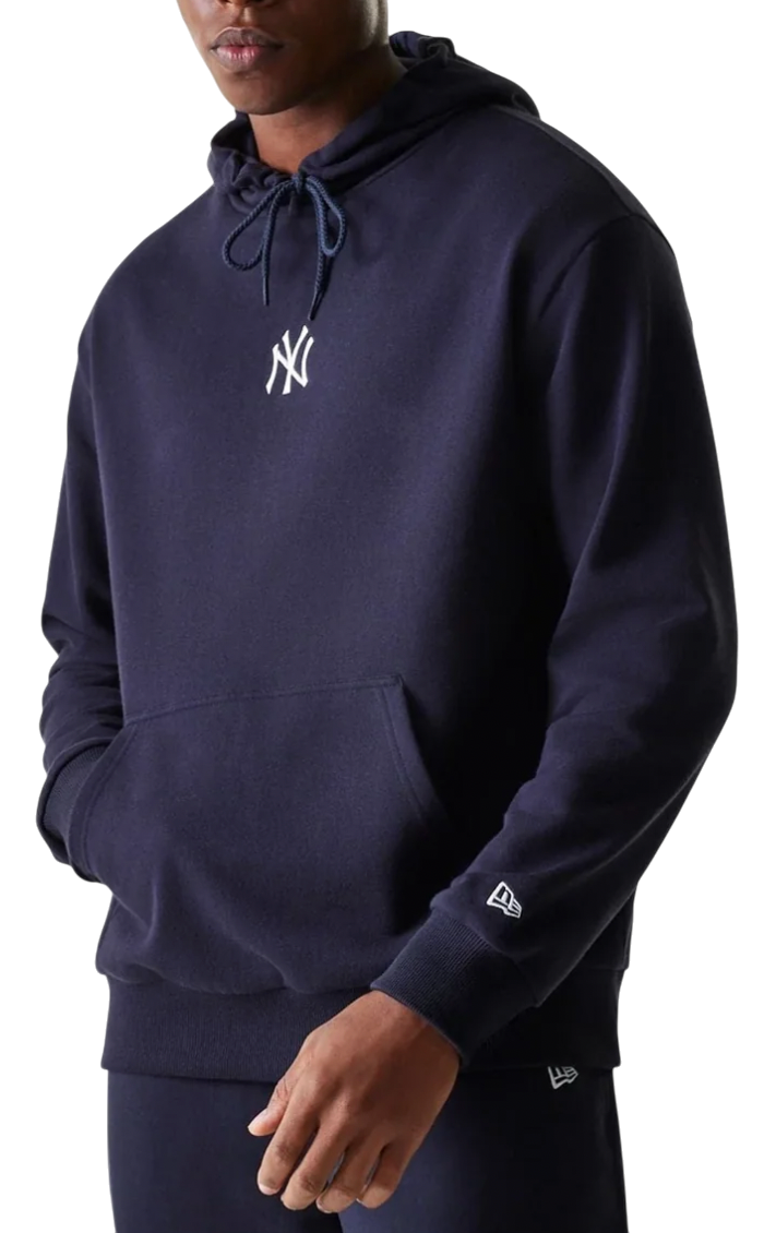 Φούτερ-Jacket με κουκούλα Era NOS MLB New York Yankees Hoody