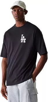New Era MLB Food Graphic Oversized Los Angeles Dodgers T-Shirt