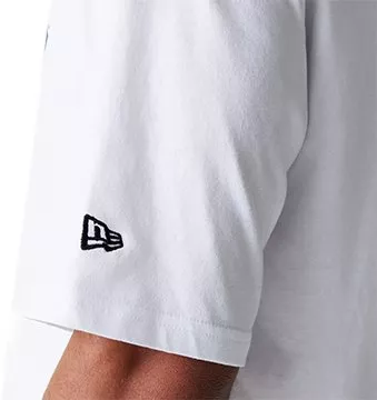 New Era MLB Food Graphic Oversized Ney York Yankees T-Shirt