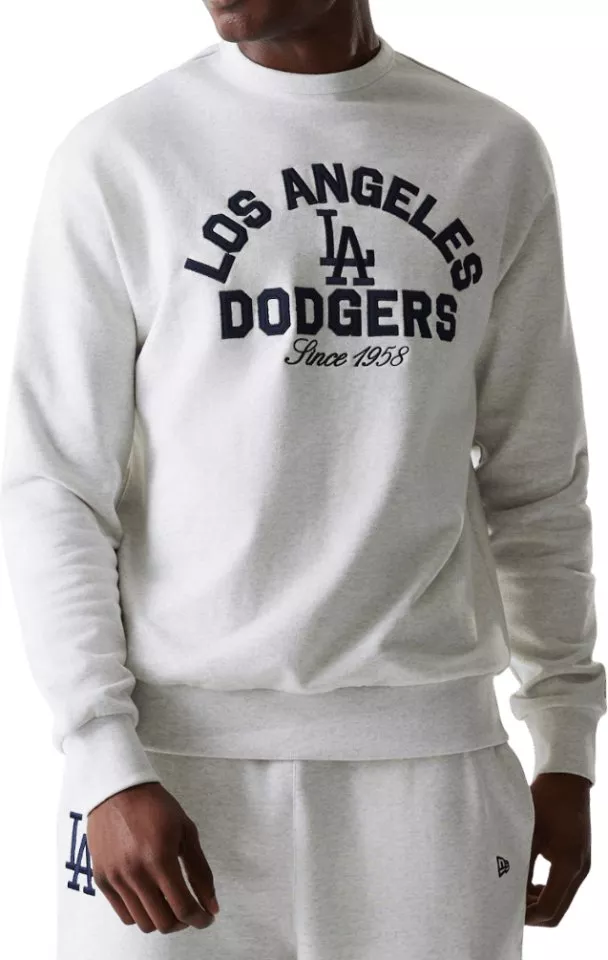 Pulover New Era MLB Heritage Oversized Los Angeles Dodgers