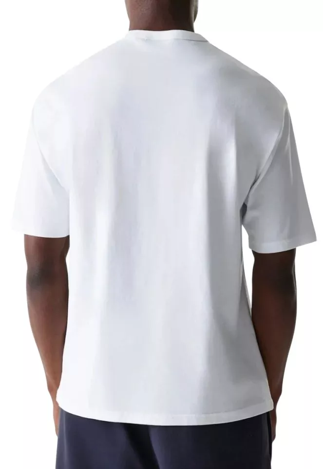 Unisex tričko New Era MLB New York Yankees Heritage Oversized