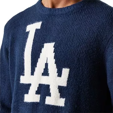 Pulover New Era MLB Knit Los Angeles Dodgers