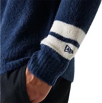 Pulover New Era MLB Knit Los Angeles Dodgers